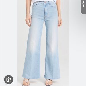 Mother Jeans - The Hustler Roller Flood